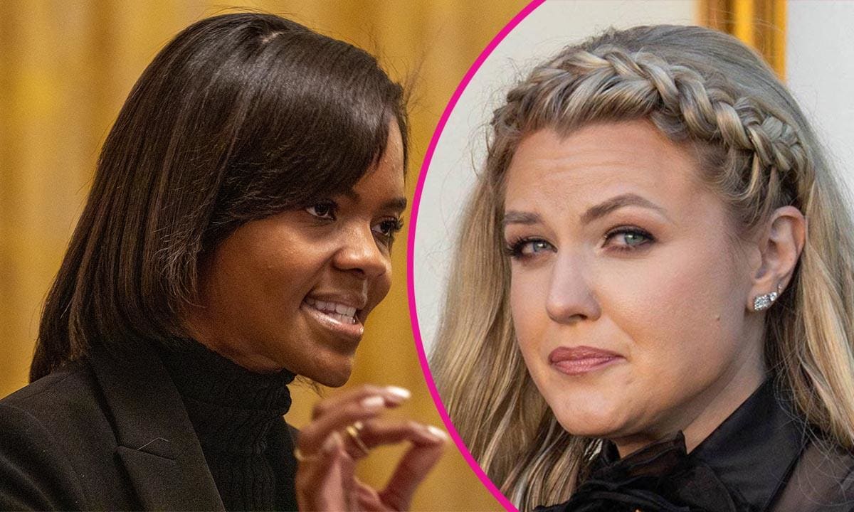 Candace Owens,Erika Kirk Candace Owens,Erika Kirk