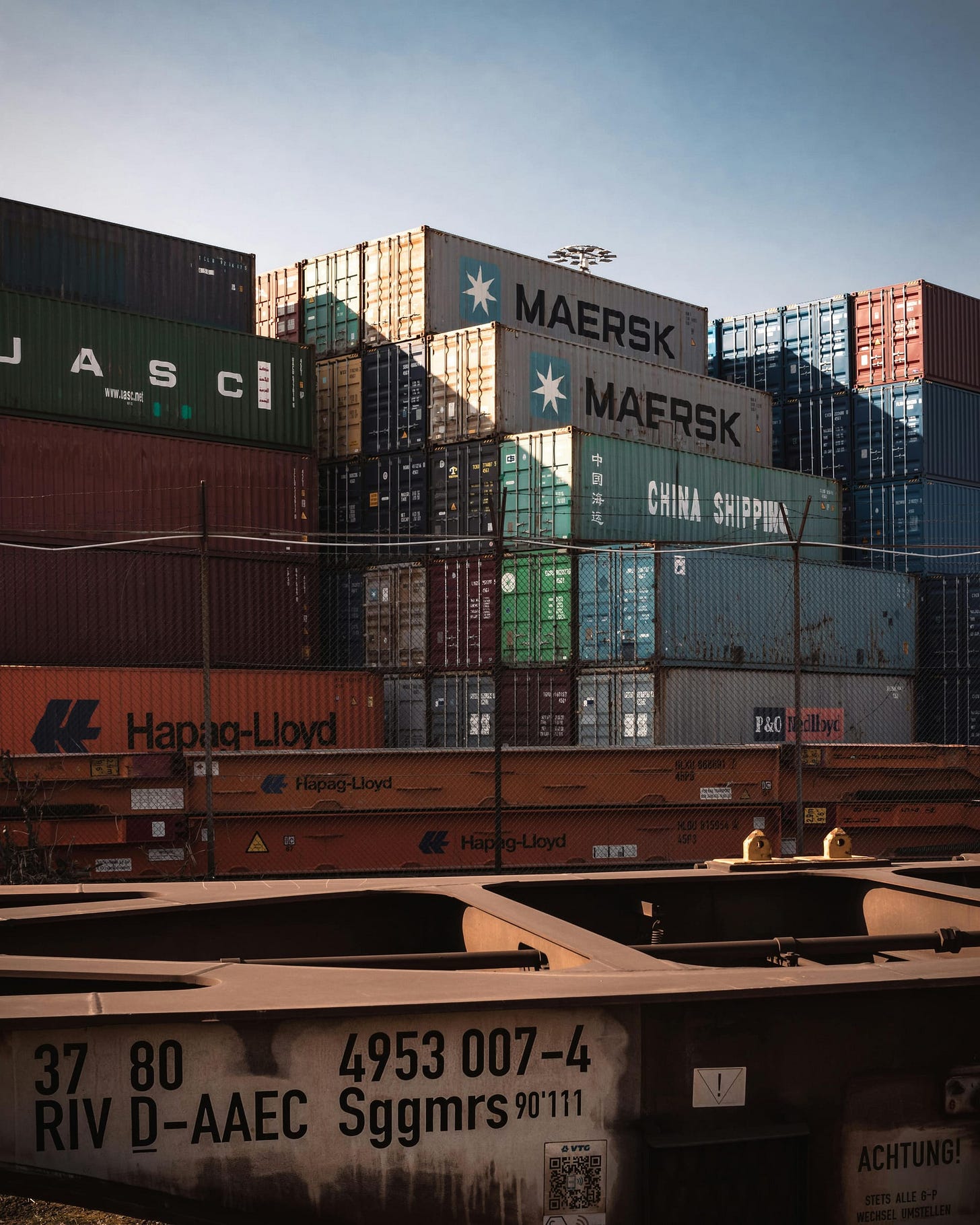 Supply Chains of the Free World: Building a Secure Pan-American Network
