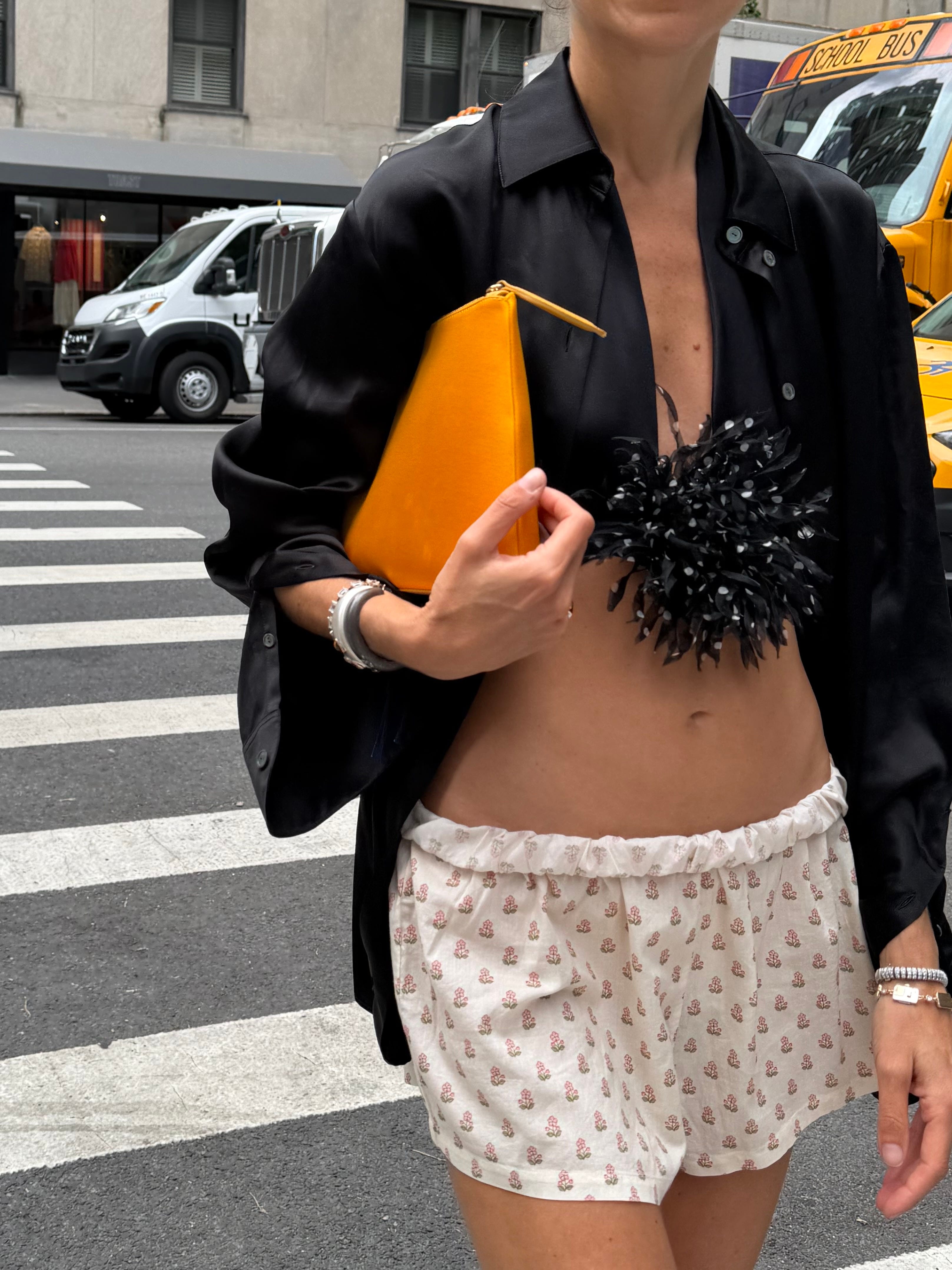 Public pajamas - The Cereal Aisle by Leandra Medine Cohen