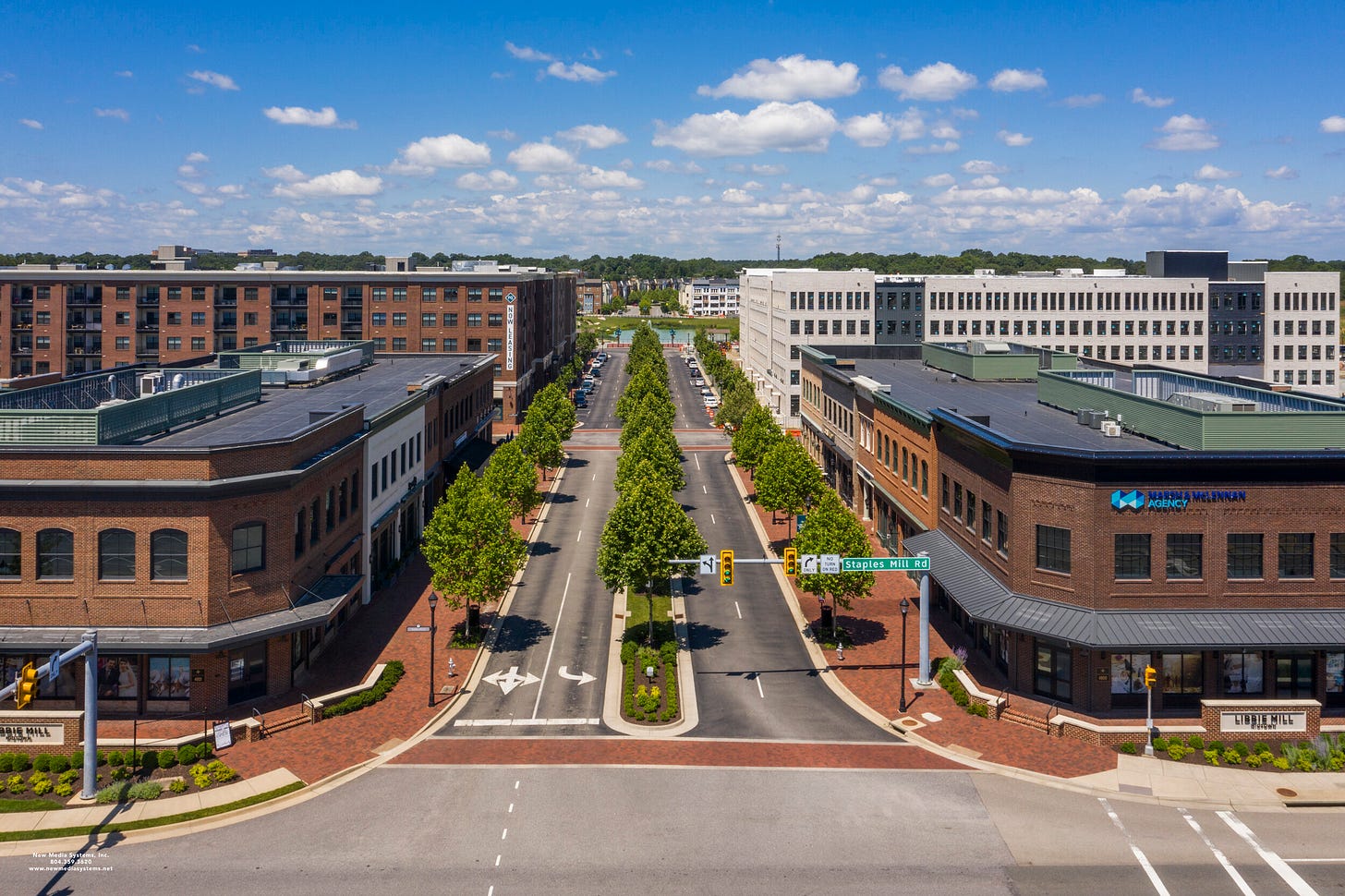 News — What's Happening - Blog — Libbie Mill Midtown
