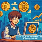 Como as criptomoedas passaram de um experimento cypherpunk para 900 milhões de usuários em menos de uma década