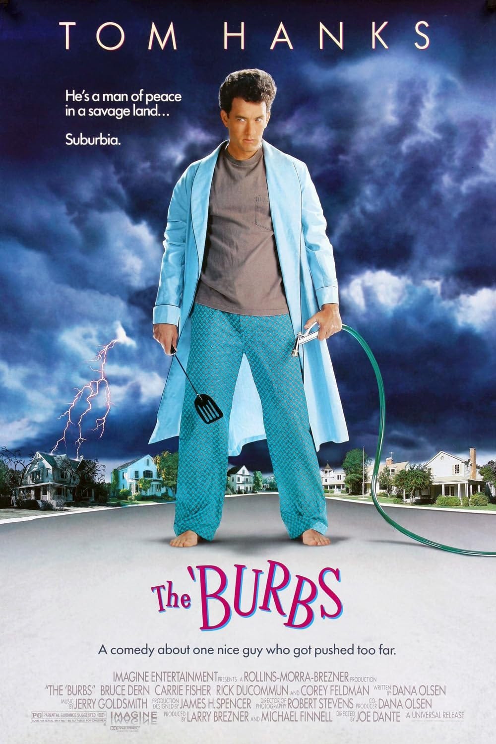 The 'Burbs (1989) - IMDb