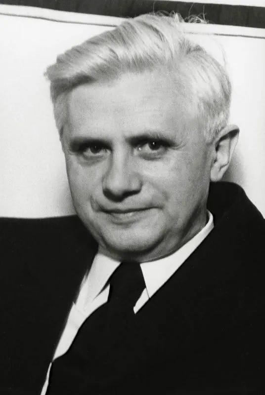 Pope Benedict XVI's life in pictures - Catholic Courier Pope Benedict XVI's life in pictures - Catholic Courier