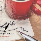 If you really want to be revolutionary, slow the f*ck down, then write.