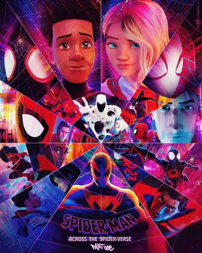 Beautiful poster for the ATSV movie (2023). Beautiful poster for the ATSV movie (2023).
