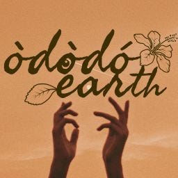 òdòdó earth