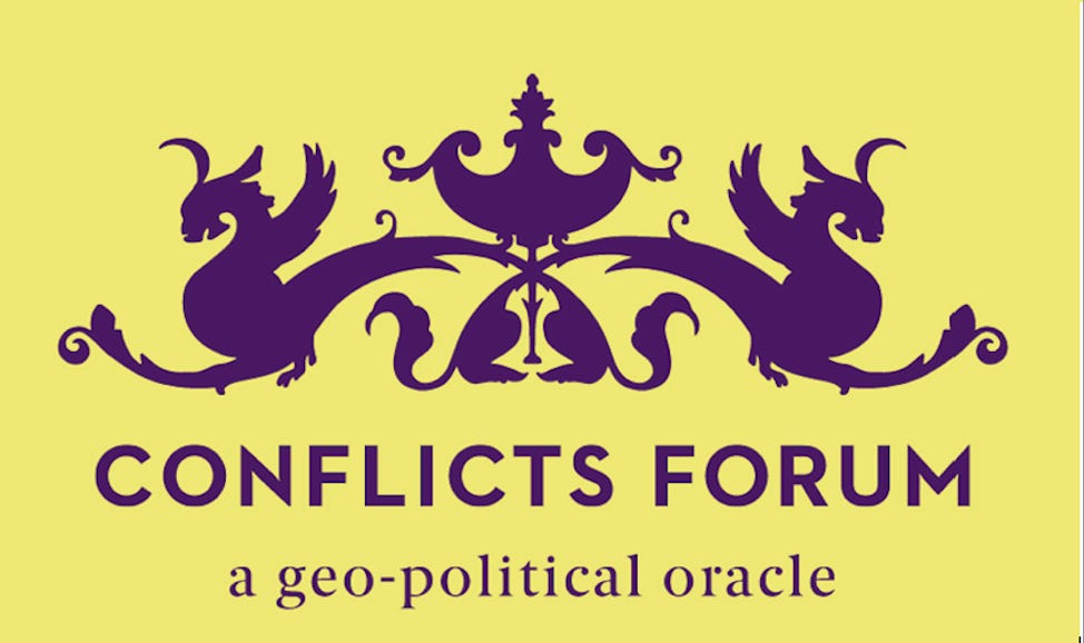 Are there, or will there be, US negotiations with Iran?