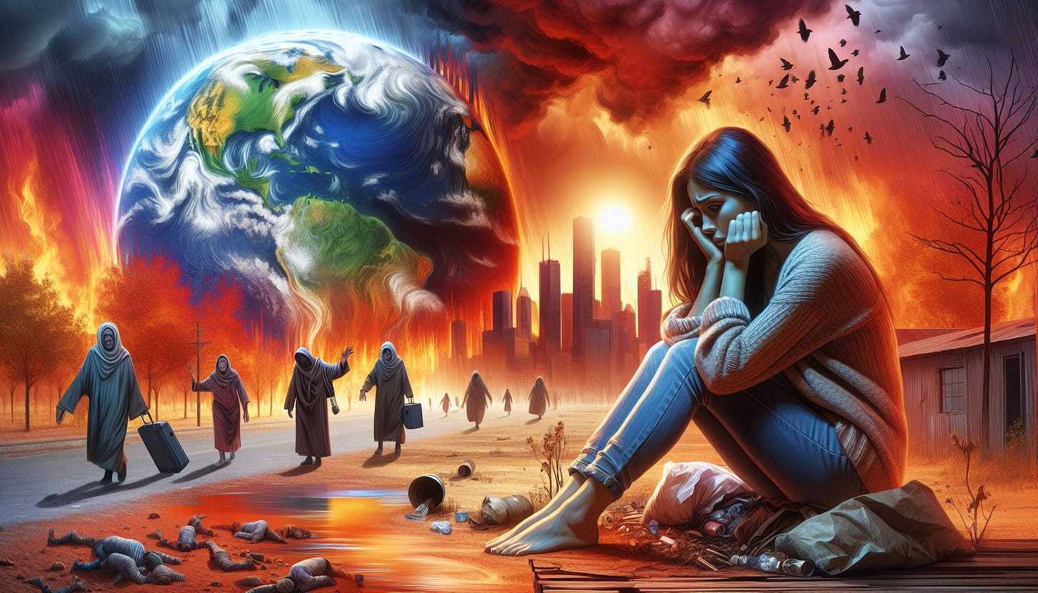 Psychologische Auswirkungen des Klimawandels und Förderung nachhaltigen Verhaltens Psychologische Auswirkungen des Klimawandels und Förderung nachhaltigen Verhaltens