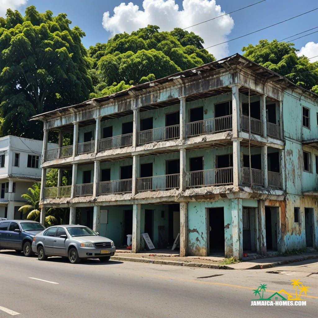 Dangerous Structures Dangerous Structures