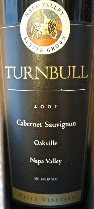 A - Year End Wines - CU Turnbull A - Year End Wines - CU Turnbull