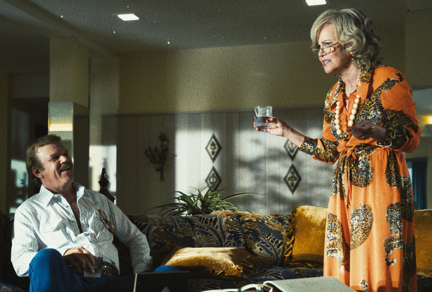 Winning Time: Sally Field and Hadley Robinson on the HBO ...
