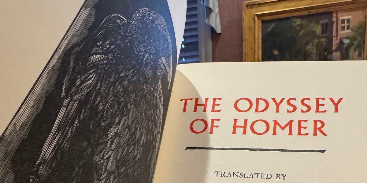 Book Surprises - by Erik Rostad - Books of Titans
