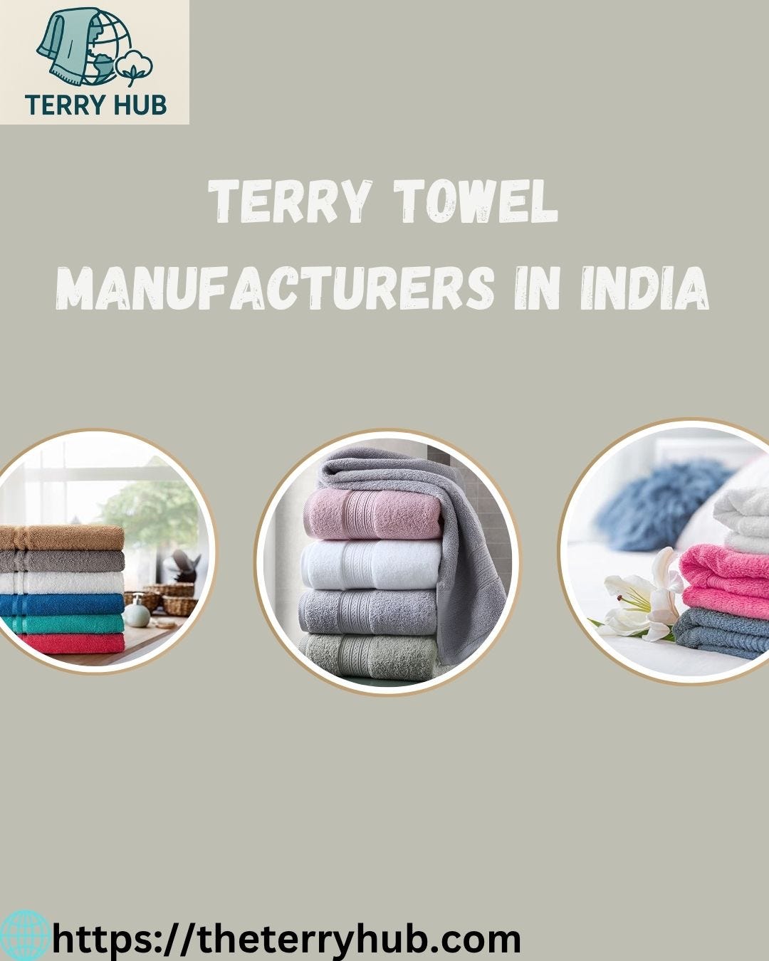 Terry Hub – Experience True Softness & Quality with India’s Leading Towel Manufacturers