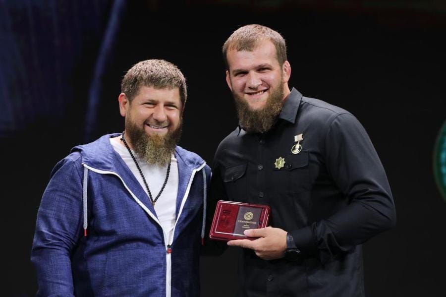 The Plot Thickens: Fresh details on the UFC fighter's death linked to Kadyrov 