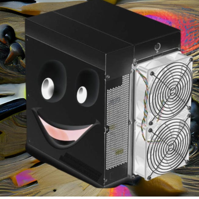 Reminiscences of a Substack Operator