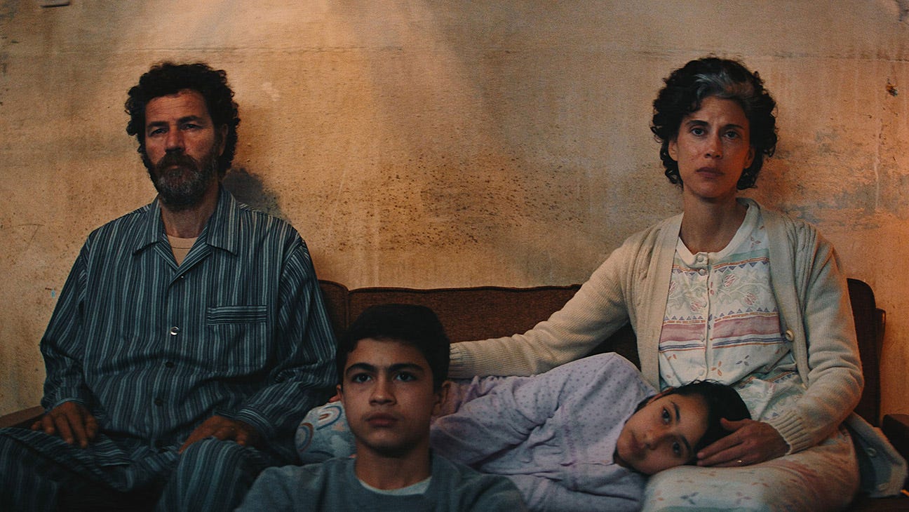 All That's Left of You' Review: Cherien Dabis' Palestinian Drama