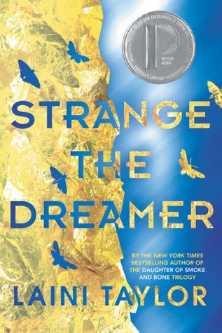 Image result for strange dreamer cover