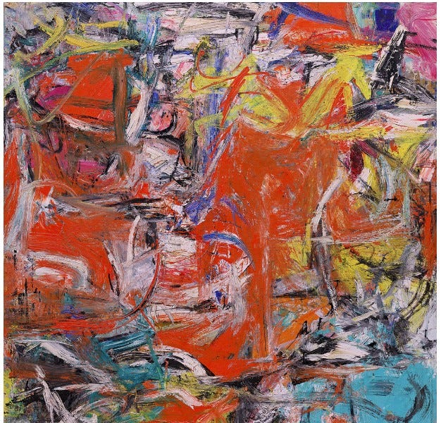 Again, Art and Entertainment - by Carter Ratcliff