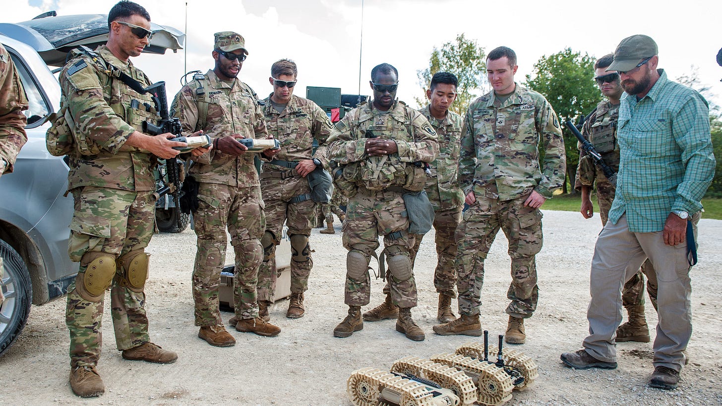 Diversity Helps Units Succeed | AUSA