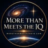 MORE THAN MEETS THE IQ