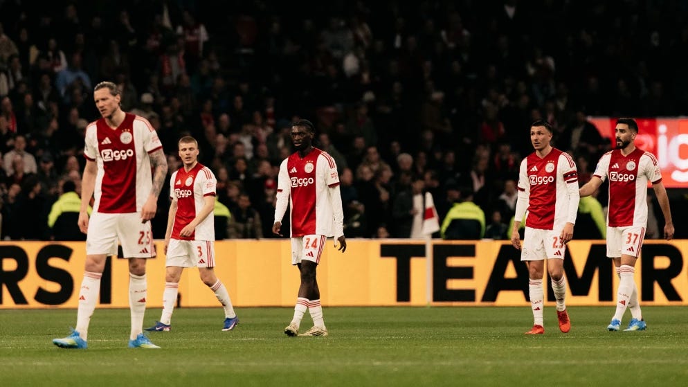 Samenvatting Ajax - FC Twente Samenvatting Ajax - FC Twente