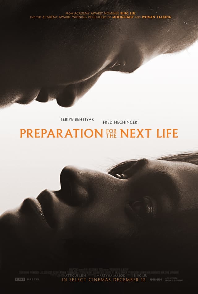 Preparation for the Next Life Preparation for the Next Life