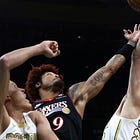 Who Should Complete the Sixers’ Starting Five?