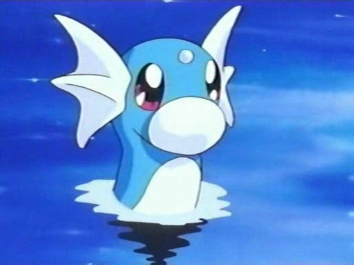 The Legend of Dratini | Pooh's Adventures Wiki | Fandom