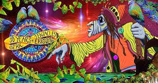 Ozric Tentacles...40 Years of Erpsongs | Facebook