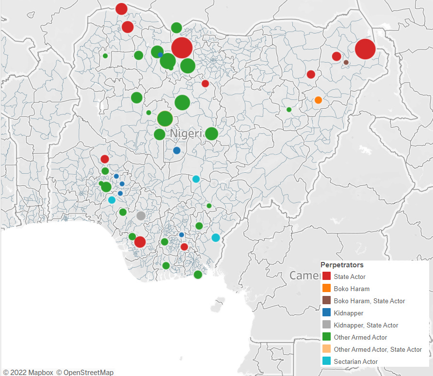 CFR's Nigeria Security Tracker Weekly Update: January 29–February 4