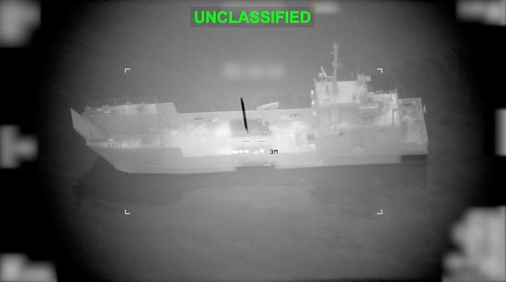 US destroys Iranian navy vessels — including 16 minelayers — near Strait of  Hormuz
