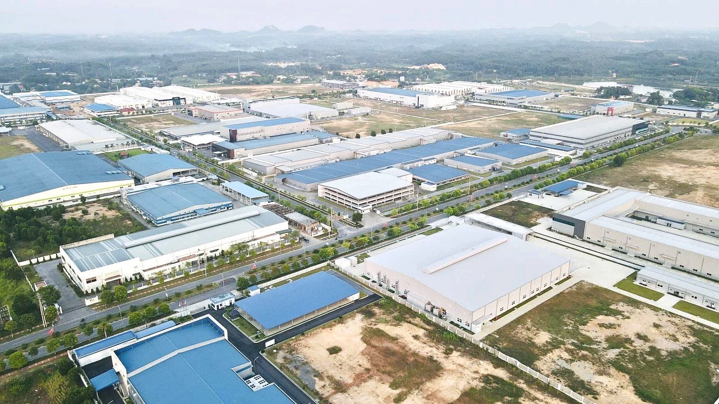 VGC: Tổng Công ty Viglacera (VGC): Sẽ triển khai KCN quy mô 4.000 tỷ đồng  trong quý 4 - Chi tiết bài viết | Vietcap AI News