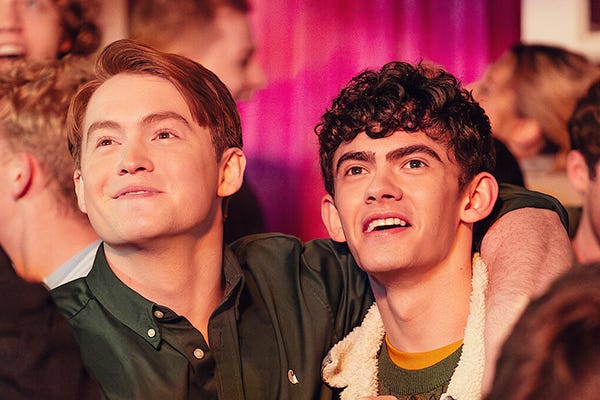 Heartstopper modern queer tv shows | rmrk*st | Remarkist Magazine