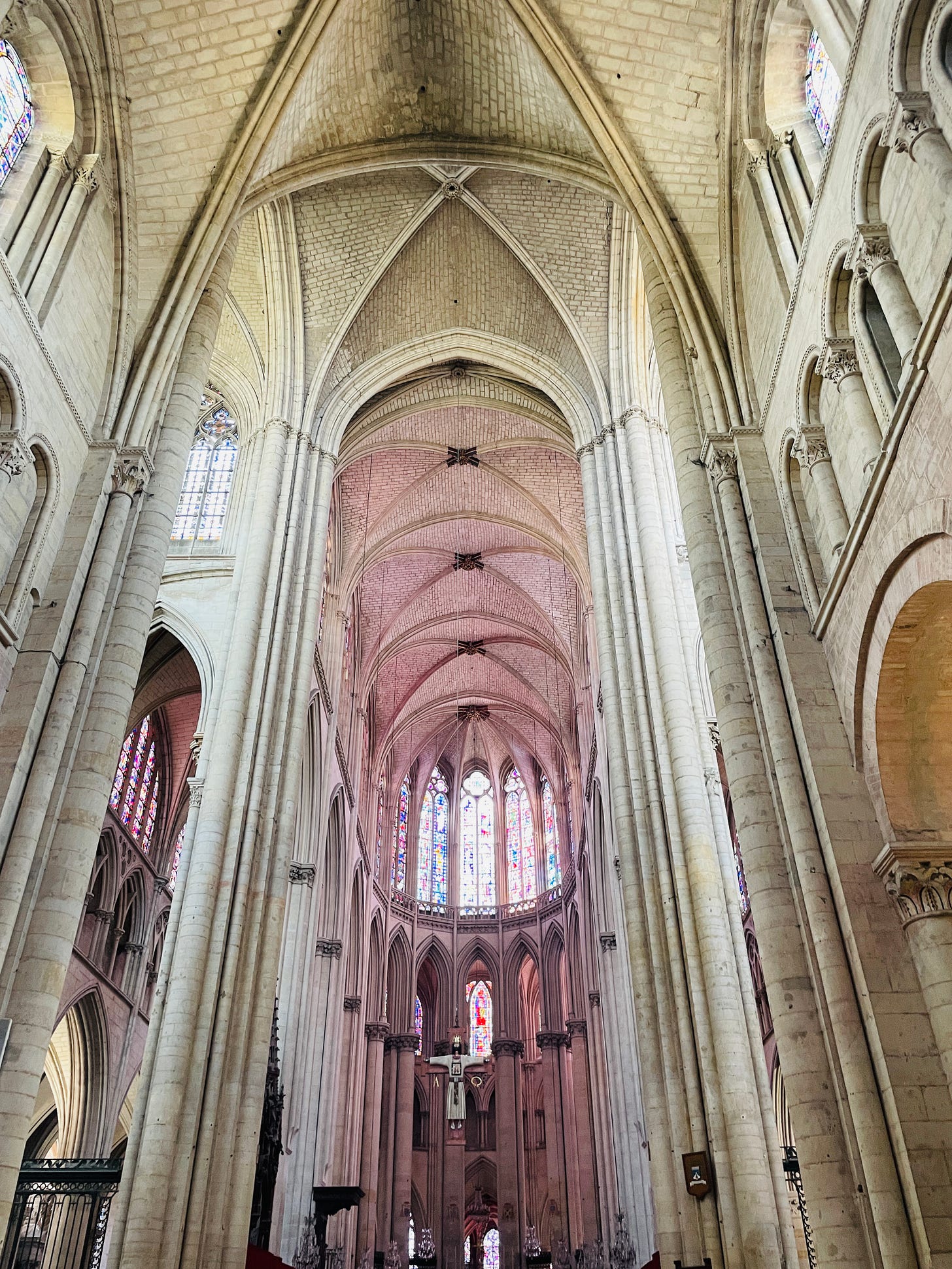 Cathedral of Saint Julien, Le Mans