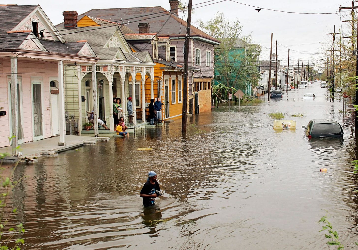 The New Orleans That Hurricane Katrina Revealed | The New Yorker
