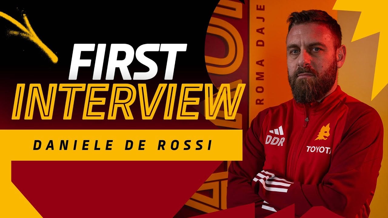 YouTube video by AS Roma