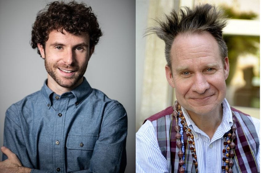 Matthew Aucoin and Peter Sellars “Music for New Bodies ...