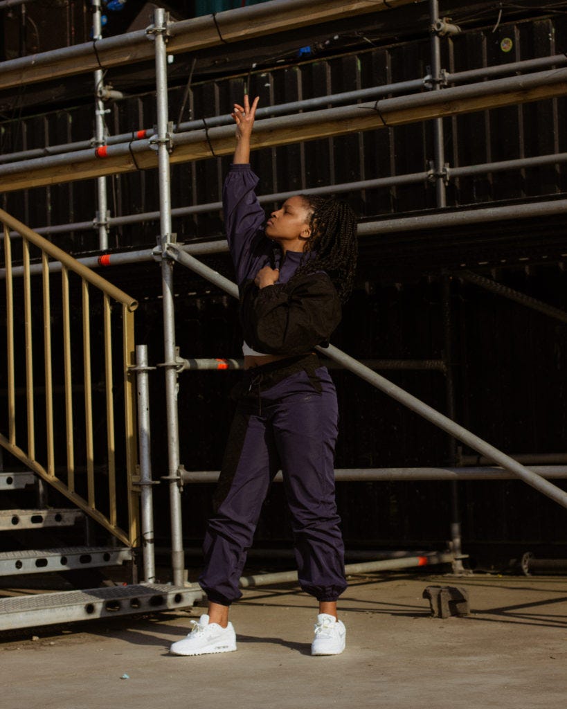 daily life - julie adenuga