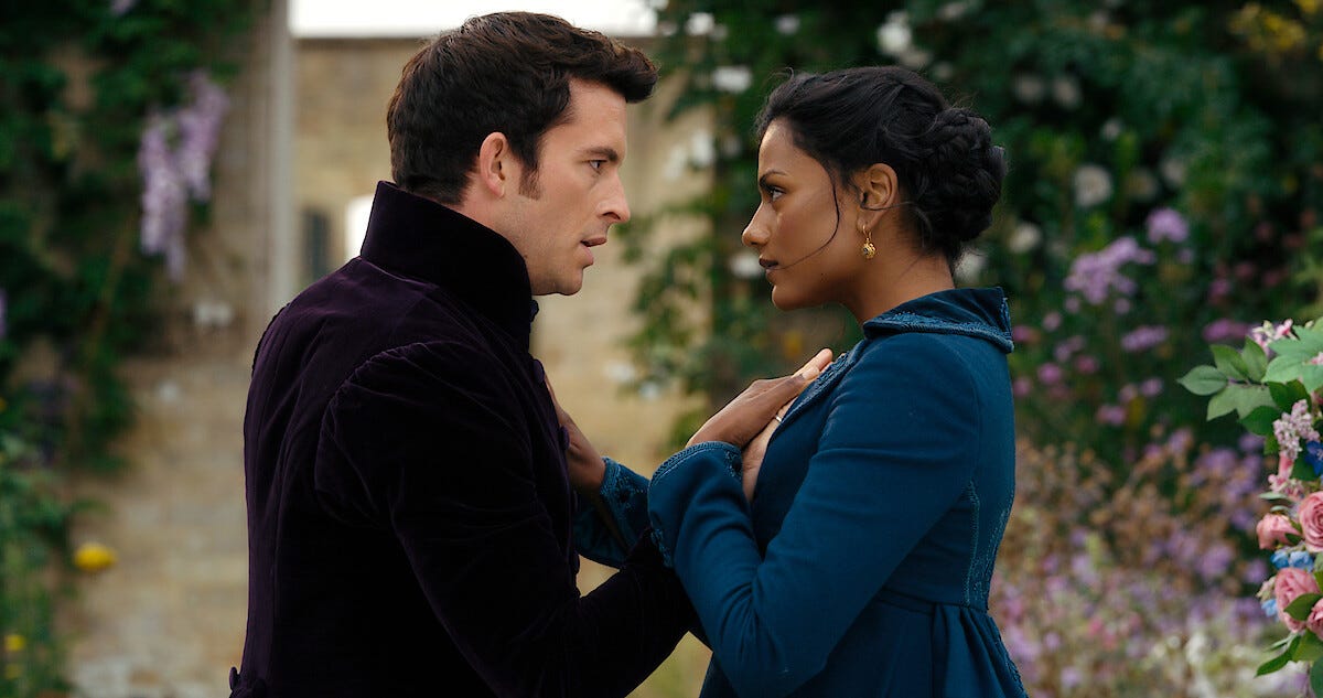 Every Slow-Burn Kate and Anthony Moment in 'Bridgerton' - Netflix Tudum