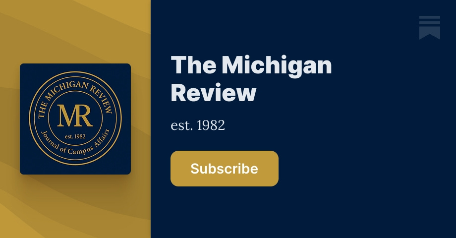 The Michigan Review