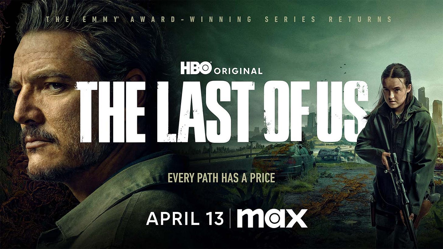 The Last of Us Season 2: Everything we Know | DIRECTV Insider