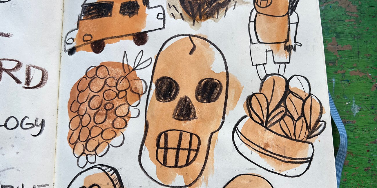 Replay: Blob-Jects Drawing Session