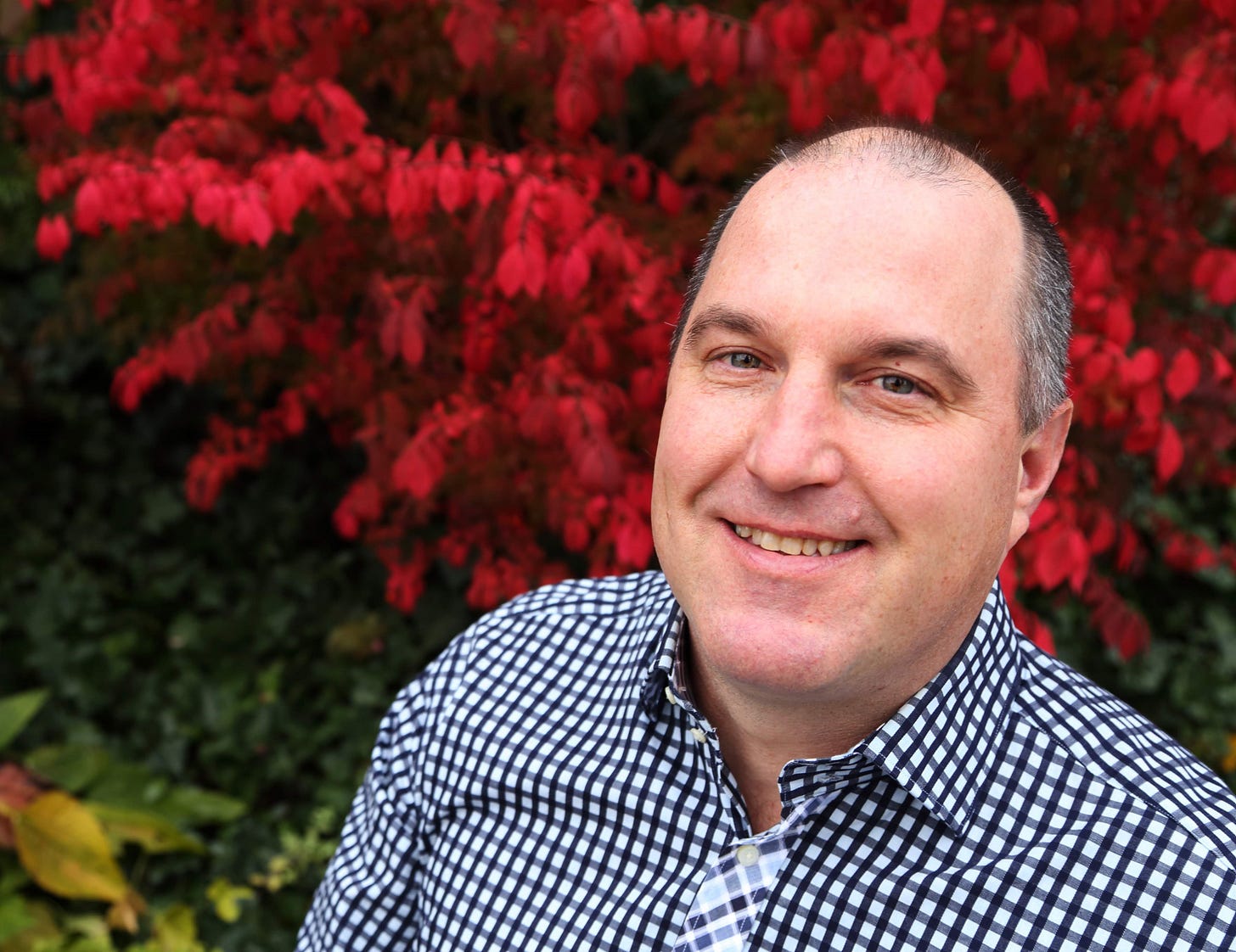 Photo of Kelly Hill, President of Hill Strategies