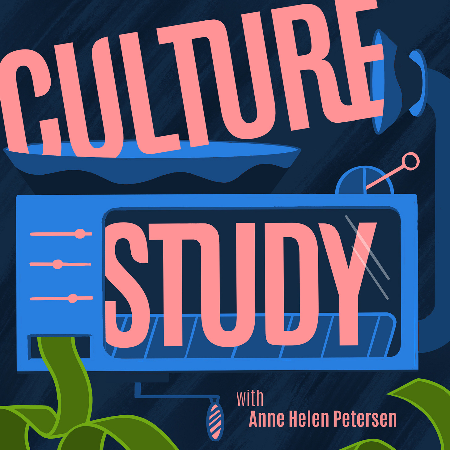 The Culture Study Podcast - by Anne Helen Petersen