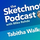 Tabitha Walker: Visual Thinking, Travel Sketching, and Finding Your Style — S1/E6