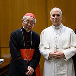 Gavin Ashenden - 'New English Catholic' | Substack