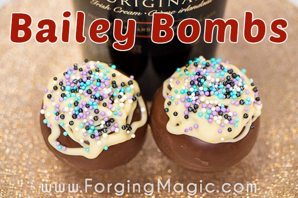 Bailey Bombs Bailey Bombs