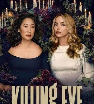 Image of Killing Eve - watch tv show streaming online