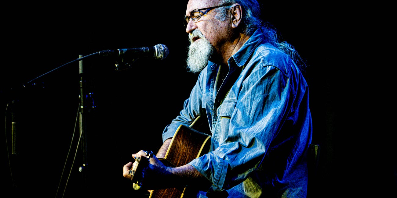 An Intimate Evening and Story Time with Tinsley Ellis