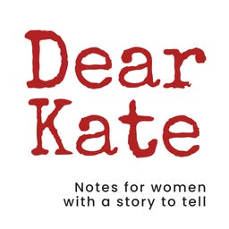 Dear Kate